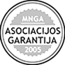 MNGA Asociacijos garantija